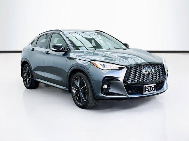2022 infiniti qx55 sensory