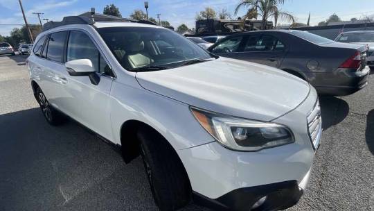 2015 Subaru Outback