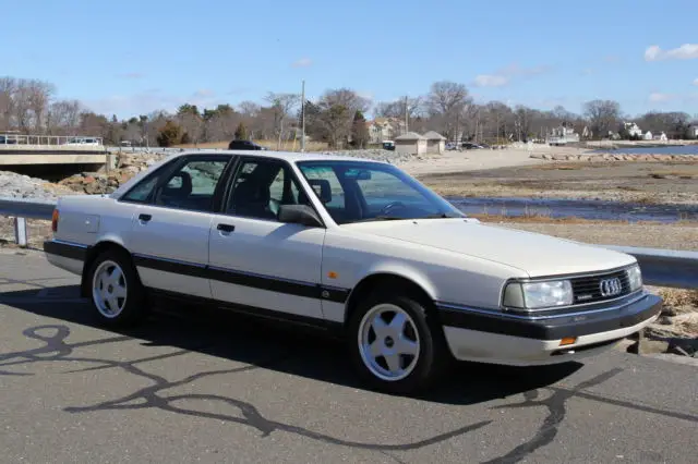 1991 audi 200 quattro 20 valve "$7000 recently spent!! the very best!!!"