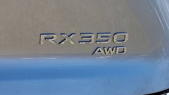 2025 Lexus RX