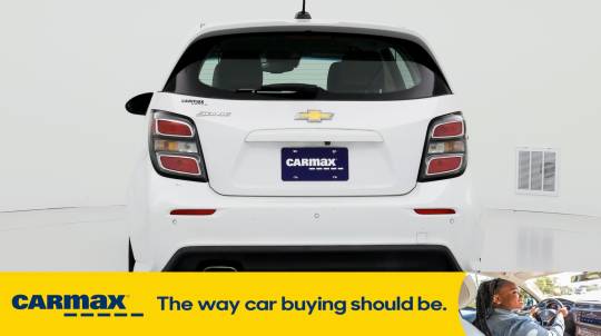 2020 Chevrolet Sonic
