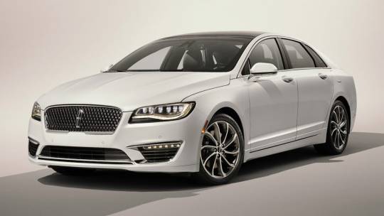 2020 Lincoln MKZ