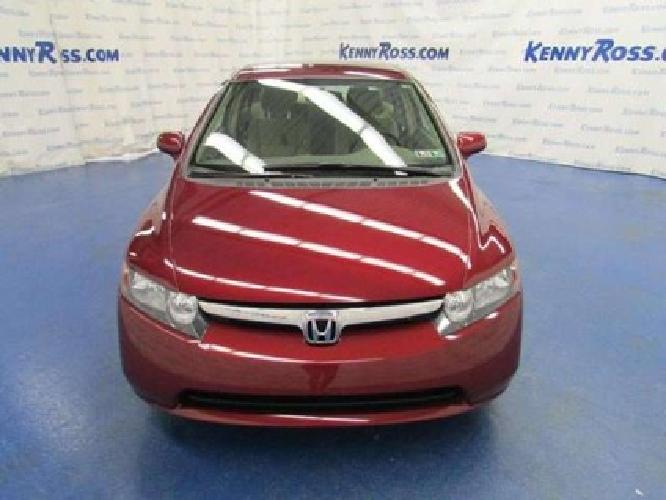 2008 honda civic 4dr auto lx in irwin, pa