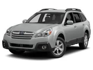 2014 subaru outback 2.5i