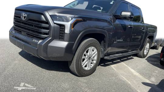 2023 Toyota Tundra