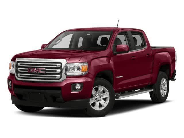 2018 gmc canyon sle