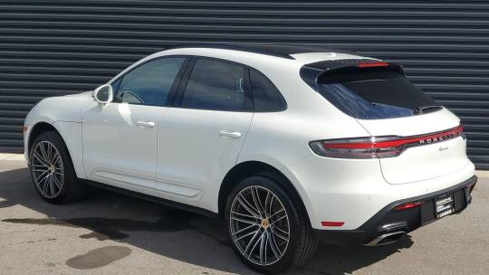 2024 Porsche Macan