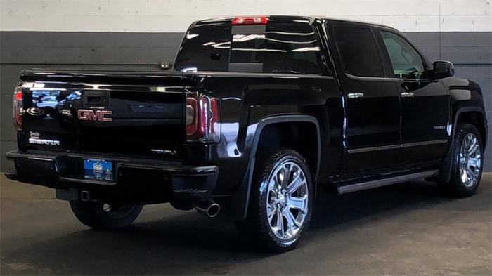 used 2016 gmc sierra 1500 4x4 crew cab denali frederick, md 21701 for sale in frederick, maryland