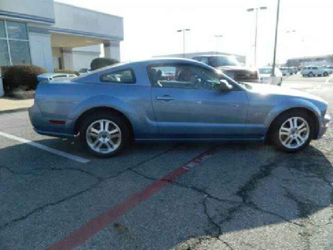 2005 ford mustang gt deluxe in paris, tx