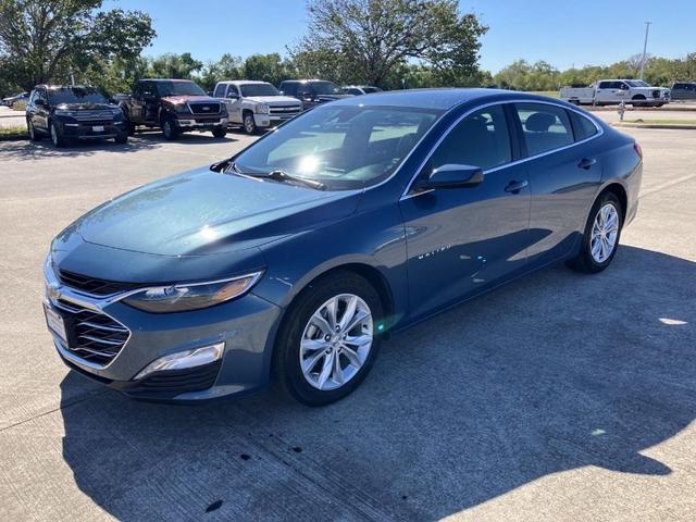 2024 chevrolet malibu fwd 1lt