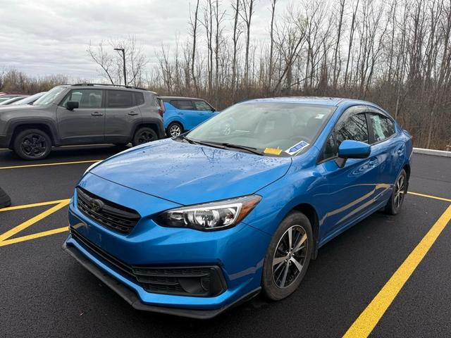 2020 subaru impreza premium