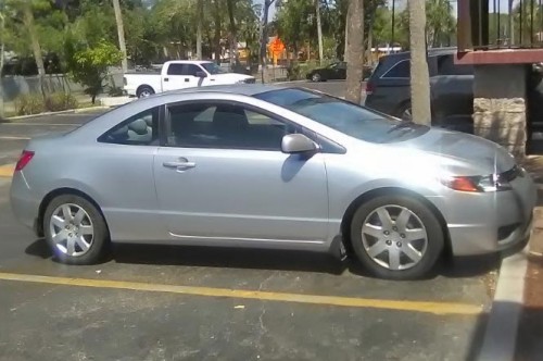 2008 honda civic lx for sale in florida by owner