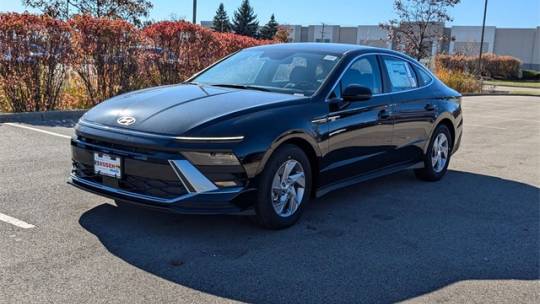 2025 Hyundai Sonata