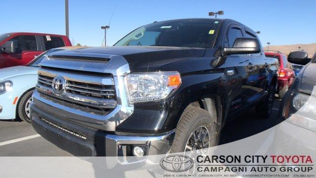 2016 toyota tundra sr5 4x4 sr5 4dr crewmax cab pickup sb (5.7l v8 for sale in carson city, nevada