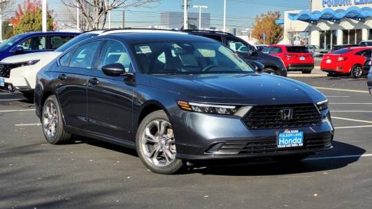2024 Honda Accord