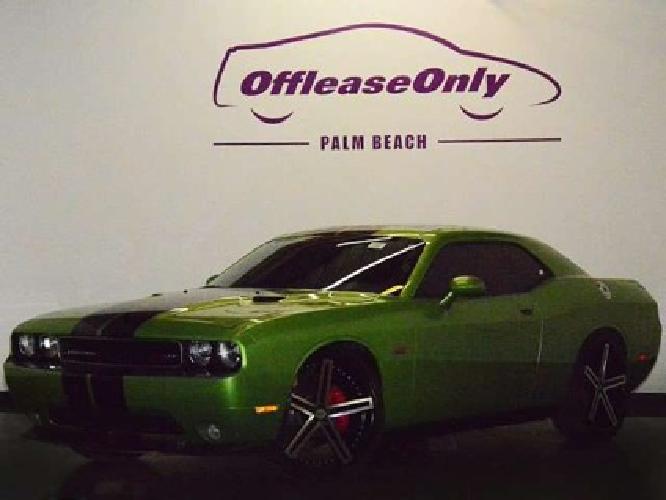 2011 dodge challenger srt8 coupe in lake worth, fl