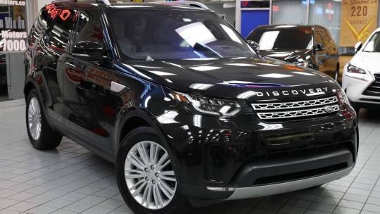2020 Land Rover Discovery