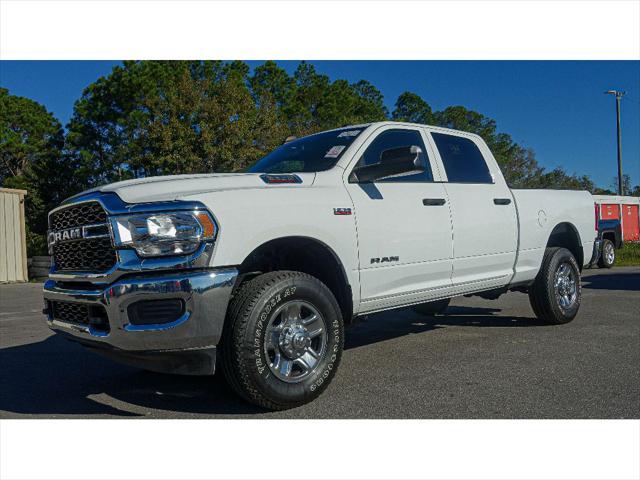2022 ram 2500 tradesman crew cab 4x4 6'4' box