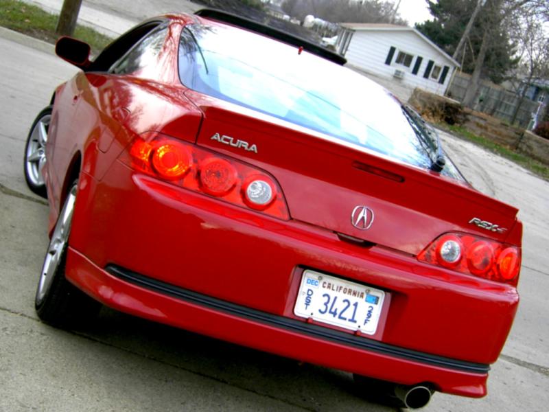 2003 Acura RSX