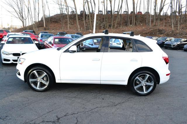 2015 audi q5 3.0 quattro tdi premium plus awd 3.0 quattro tdi premium plus 4dr suv for sale in peabody, massachusetts
