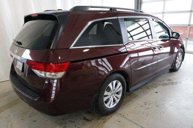 2015 honda odyssey ex-l ex-l 4dr mini-van for sale in anchorage, alaska