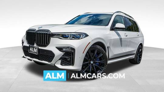 2021 BMW X7