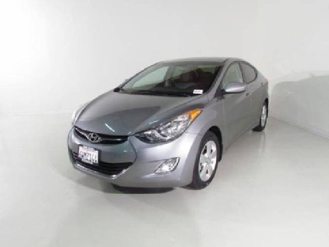 2013 hyundai elantra in cerritos, ca