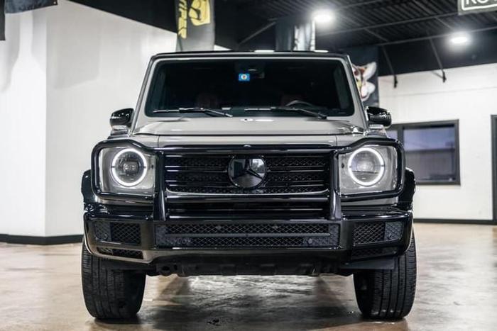 2022 mercedes-benz g-class g 550 sport utility 4d in mesquite, texas
