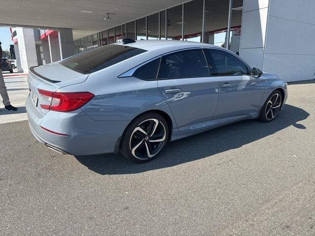 2022 honda accord sport 1.5t