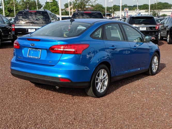 certified 2016 ford focus se sedan baltimore, md 21220 for sale in baltimore, maryland