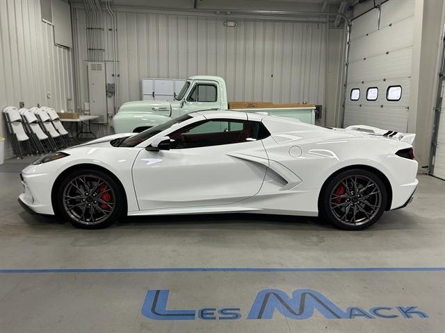 2024 chevrolet corvette stingray w/3lt