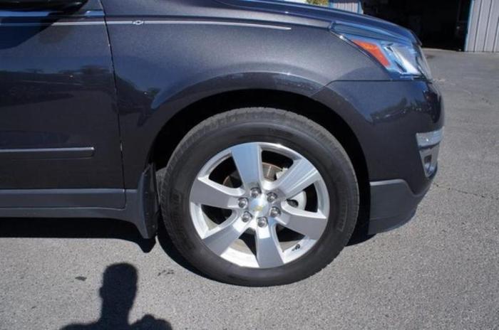 2015 chevrolet traverse ltz awd ltz 4dr suv for sale in logan, utah