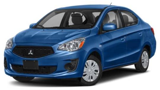 2020 Mitsubishi Mirage