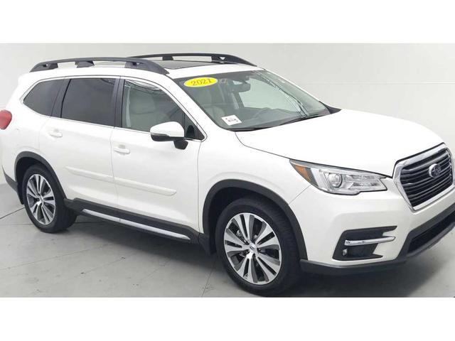 2021 subaru ascent limited 8-passenger