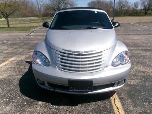 2008 chrysler pt cruiser touring 2dr convertible in allentown, illinois