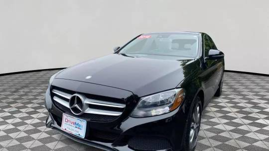 2016 Mercedes-Benz C-Class