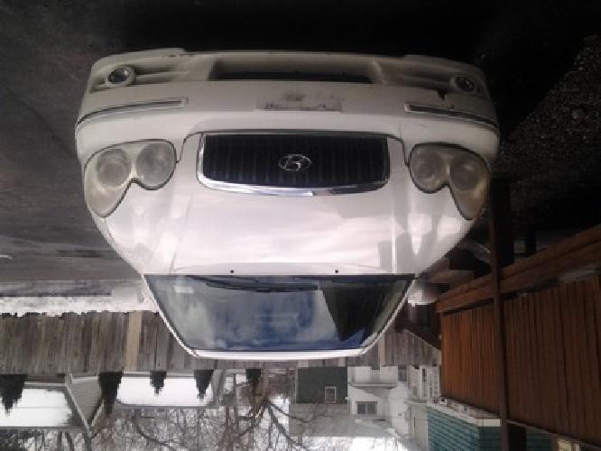obo 2005 hyundai sonata in rochester, ny