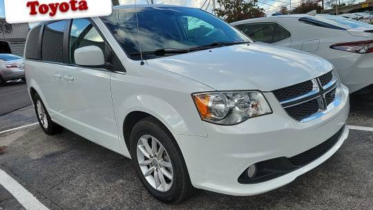 2019 Dodge Grand caravan