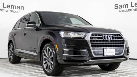 2017 Audi Q7