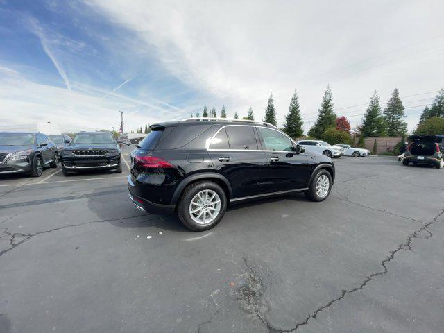 2024 mercedes-benz gle 350 4matic