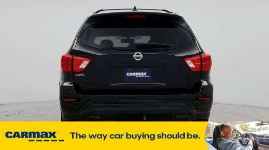 2020 Nissan Pathfinder