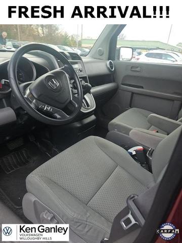 2010 honda element ex