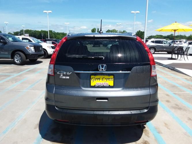used 2013 honda cr-v fwd ex-l houma, la 70360 for sale in allemand, louisiana