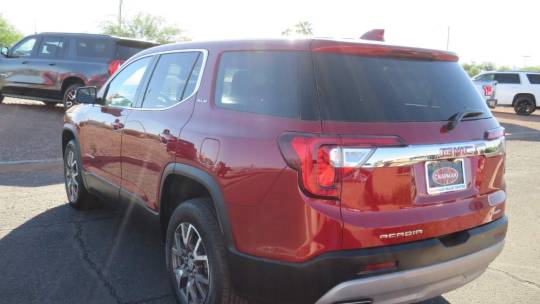 2023 GMC Acadia