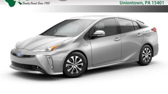2020 toyota prius