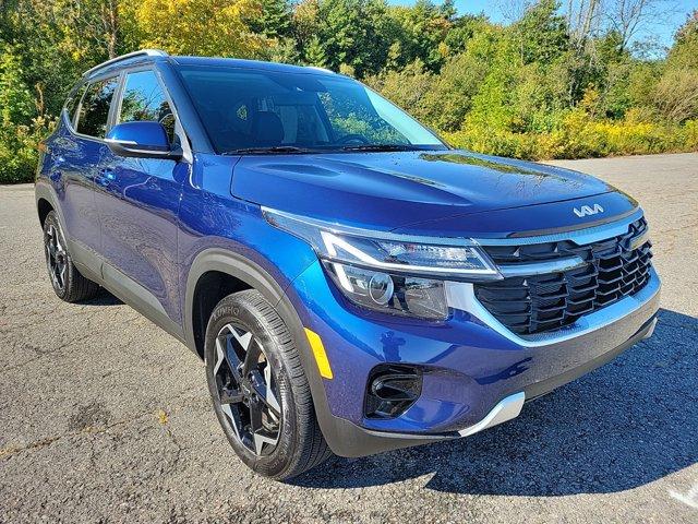 2024 kia seltos ex