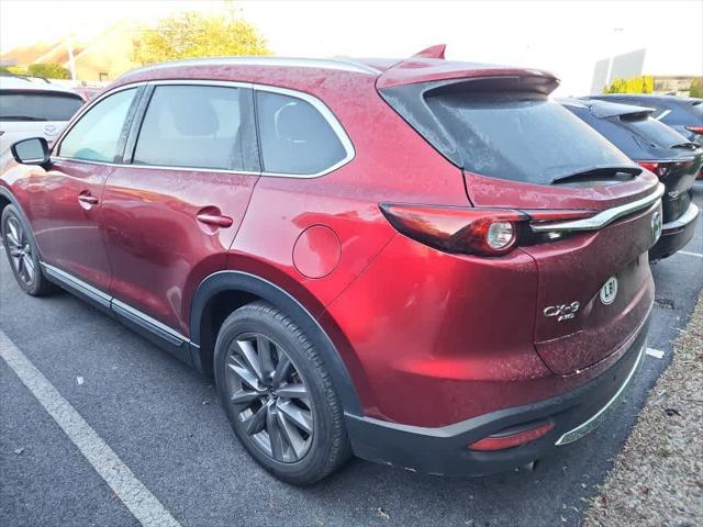 2021 mazda cx-9 grand touring
