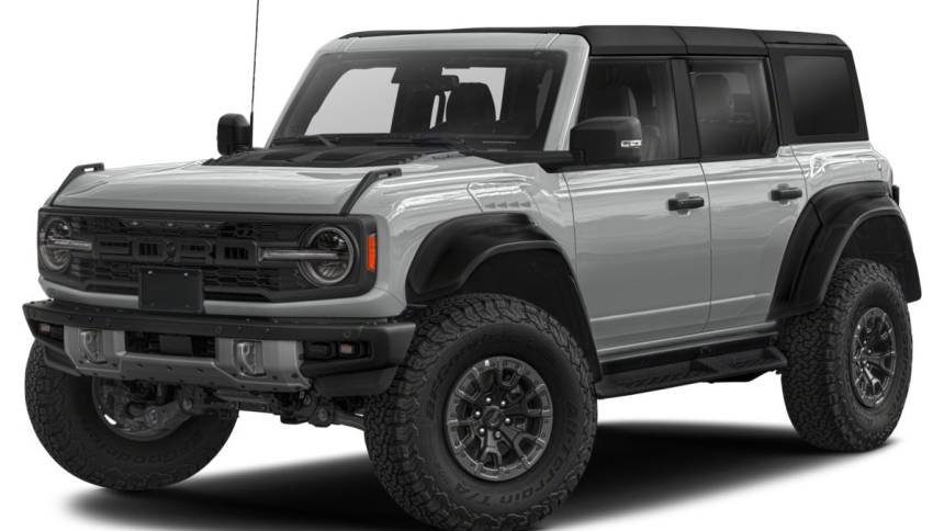2023 ford bronco raptor