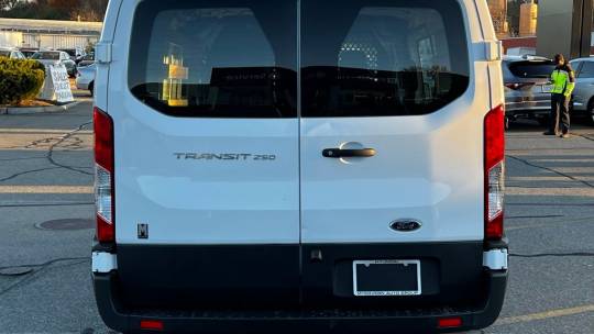 2023 Ford Transit