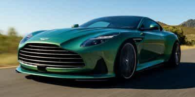 2024 aston martin db12 coupe